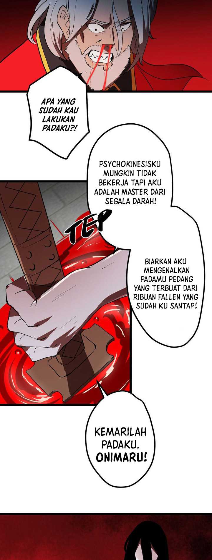 The Fallen Chapter 08 Gambar 24