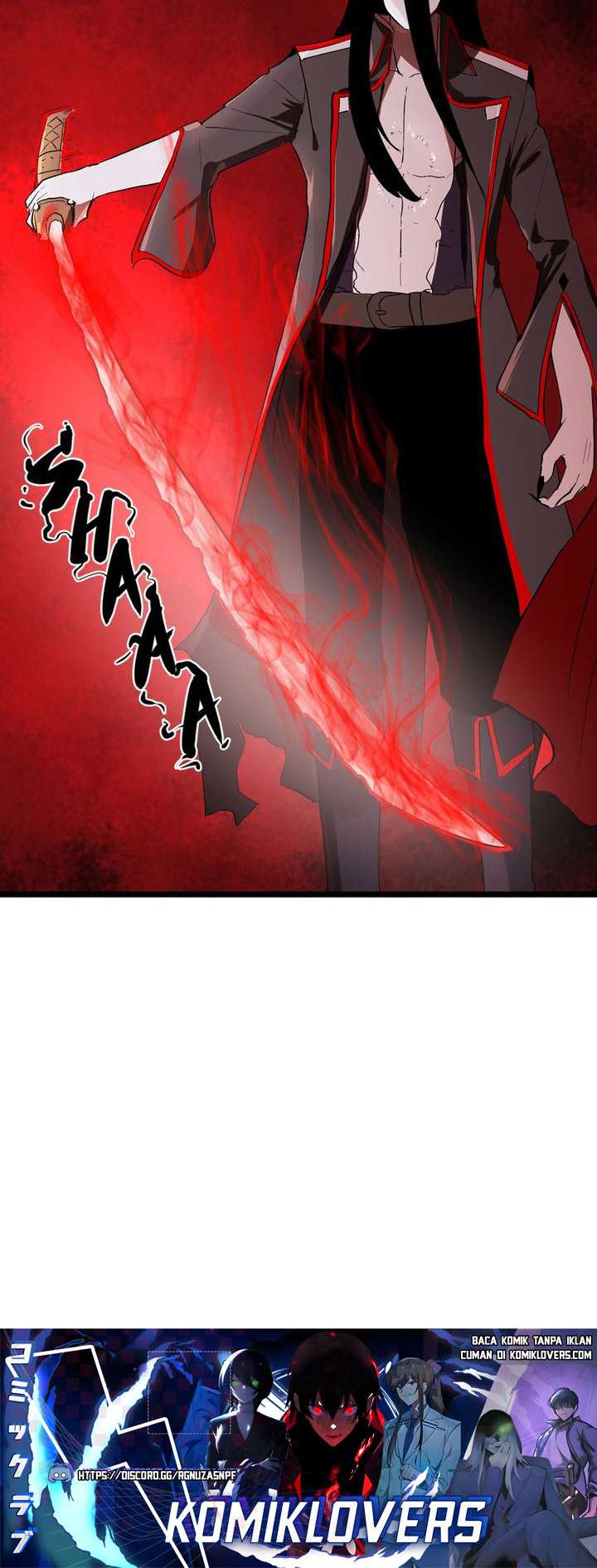 The Fallen Chapter 08 Gambar 25