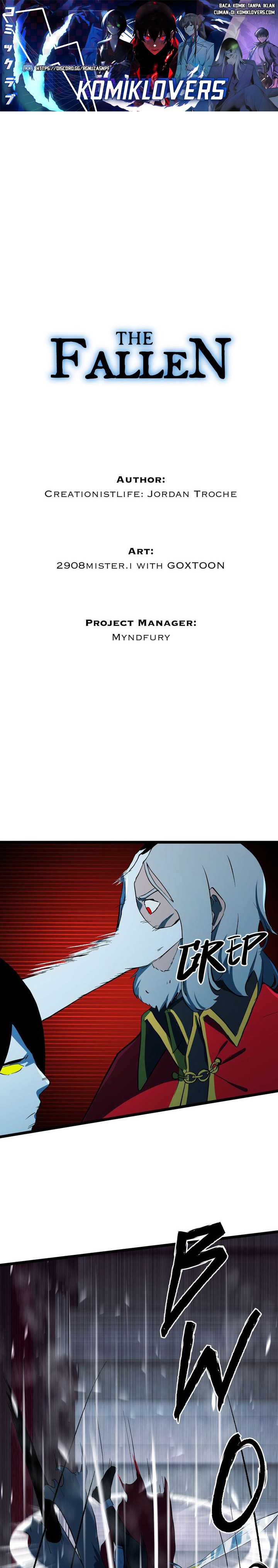 The Fallen Chapter 10 Gambar 2
