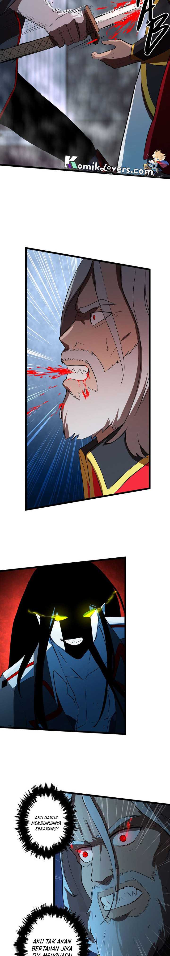 The Fallen Chapter 10 Gambar 4