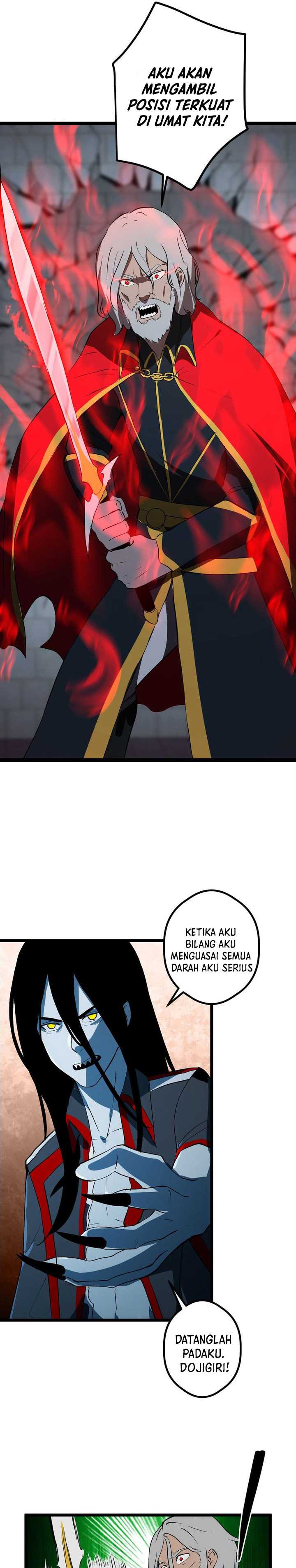 The Fallen Chapter 10 Gambar 6