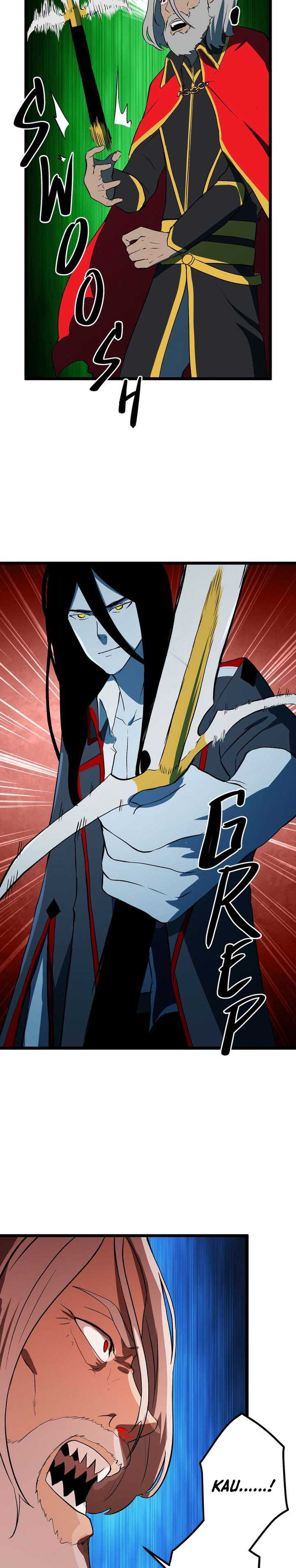 The Fallen Chapter 10 Gambar 7
