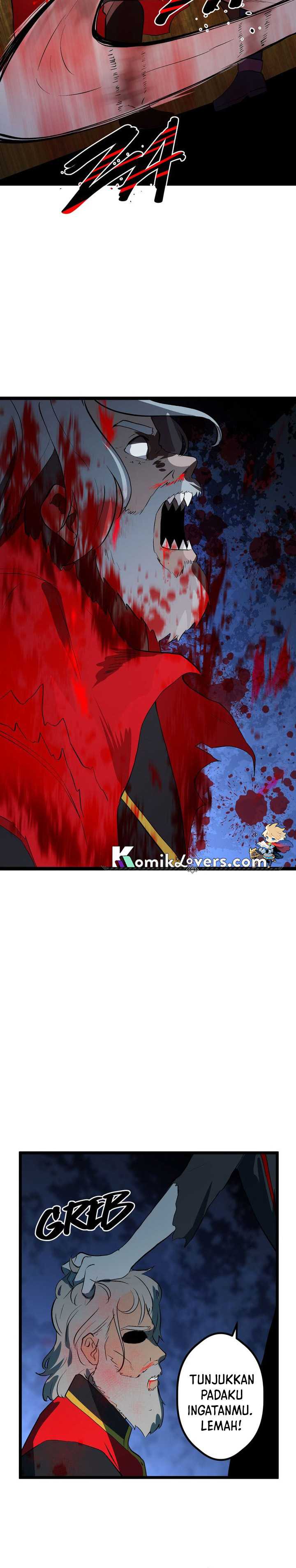 The Fallen Chapter 10 Gambar 9