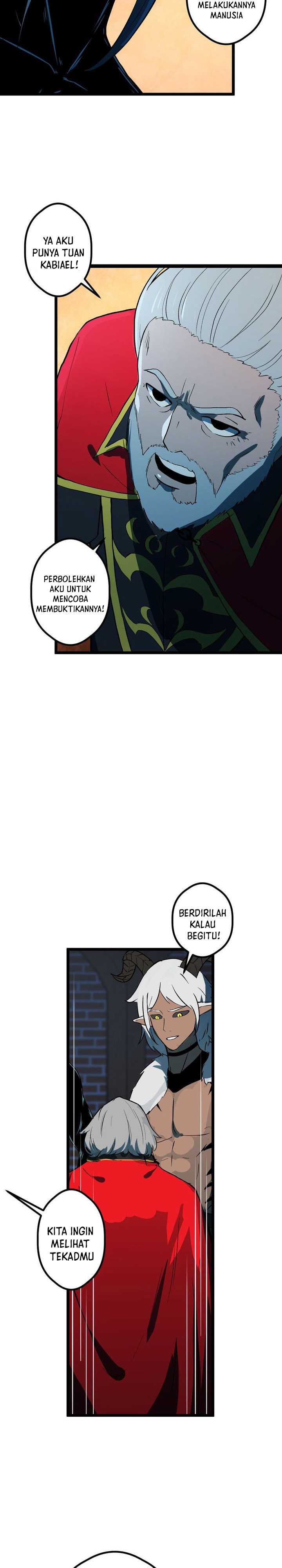 The Fallen Chapter 10 Gambar 11