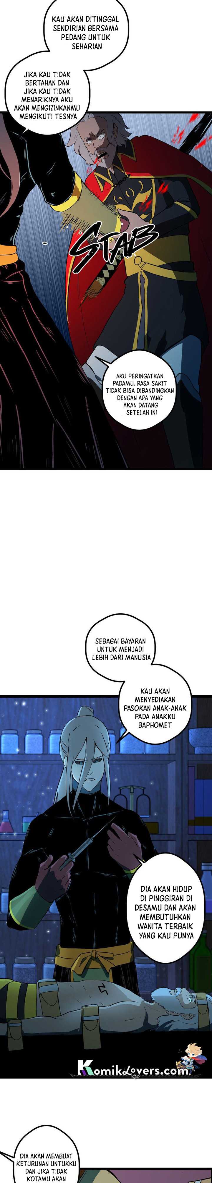 The Fallen Chapter 10 Gambar 12