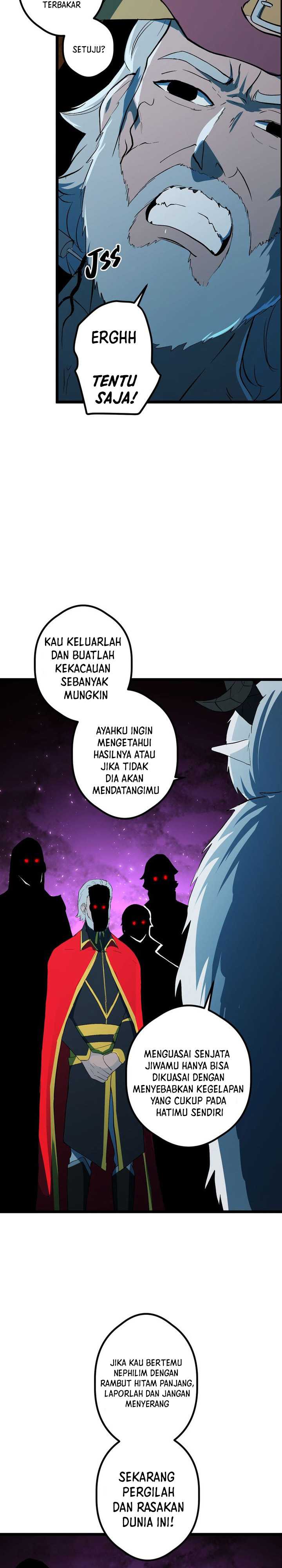 The Fallen Chapter 10 Gambar 13