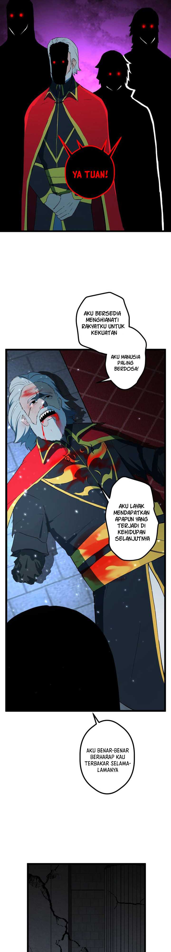 The Fallen Chapter 10 Gambar 14