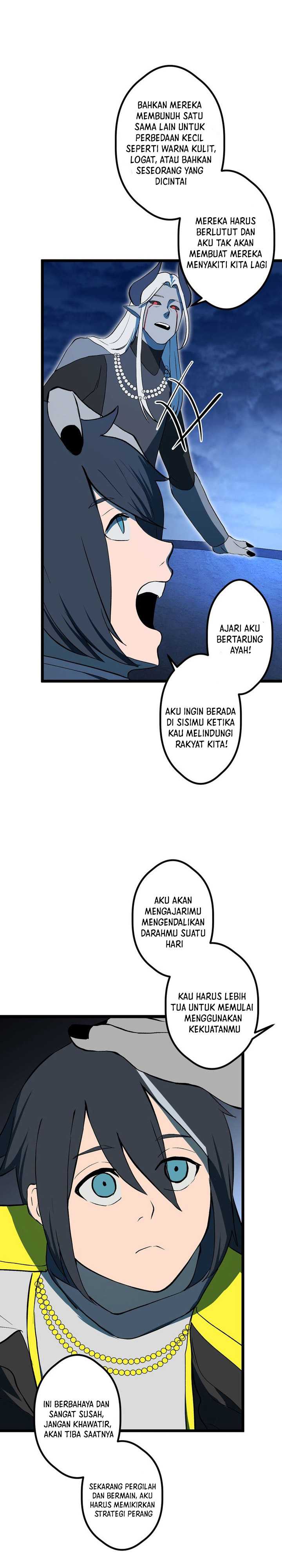 The Fallen Chapter 10 Gambar 16