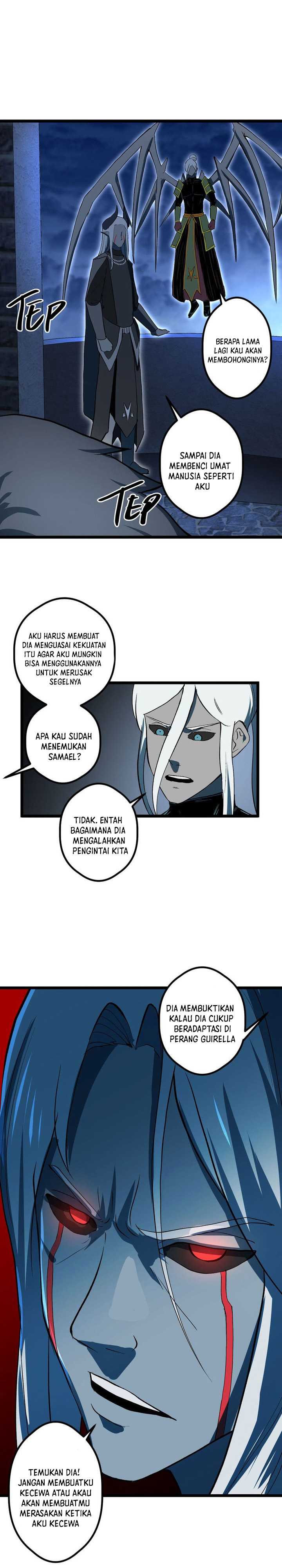 The Fallen Chapter 10 Gambar 17