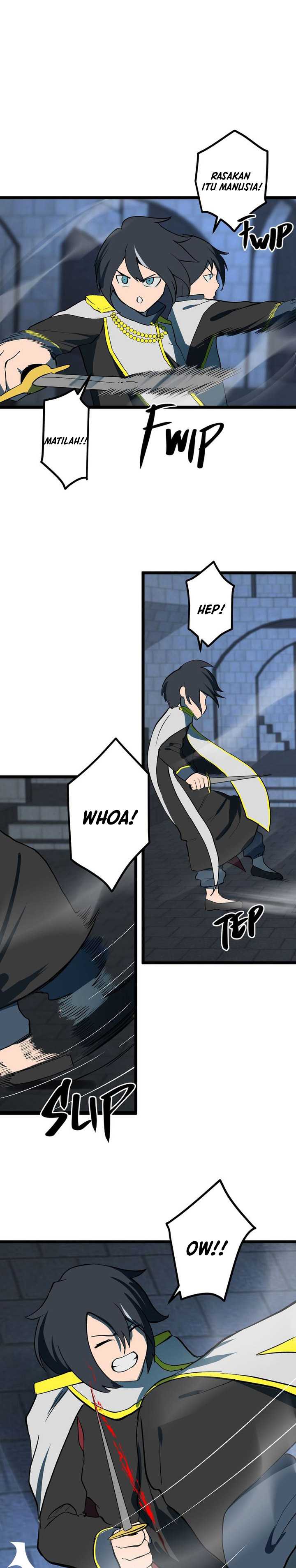 The Fallen Chapter 10 Gambar 18