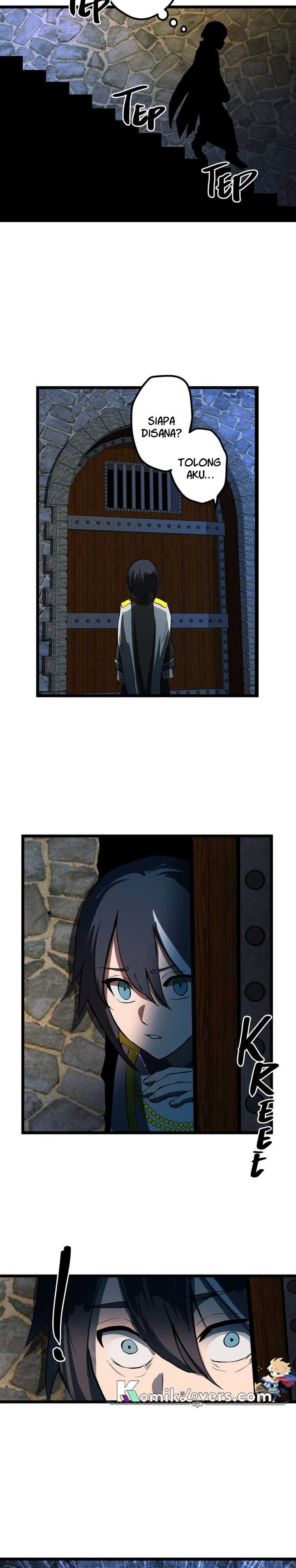 The Fallen Chapter 10 Gambar 20