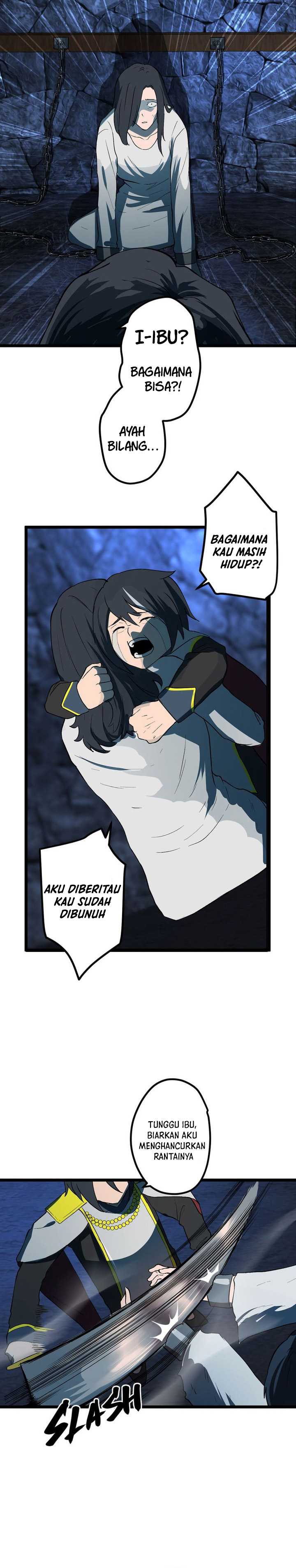 The Fallen Chapter 10 Gambar 21