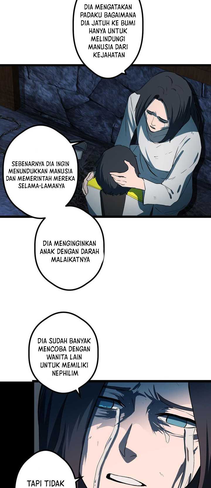 The Fallen Chapter 10 Gambar 23