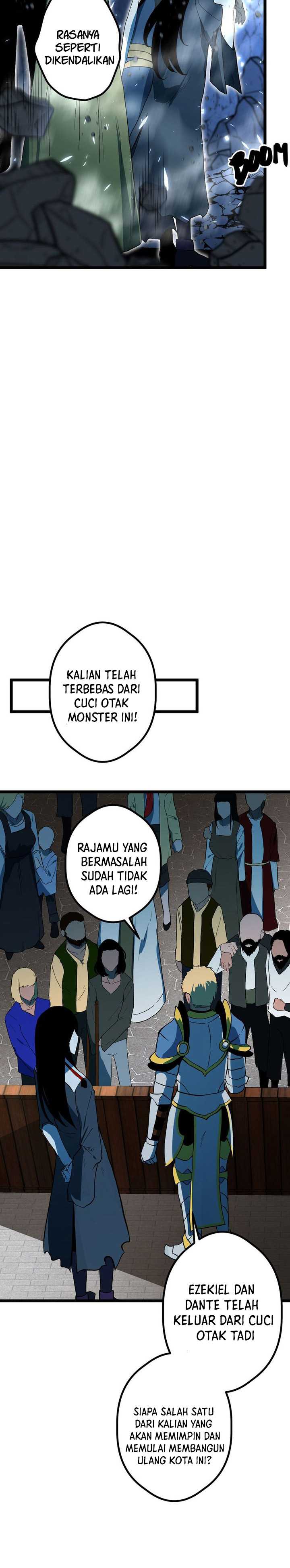 The Fallen Chapter 12 Gambar 9
