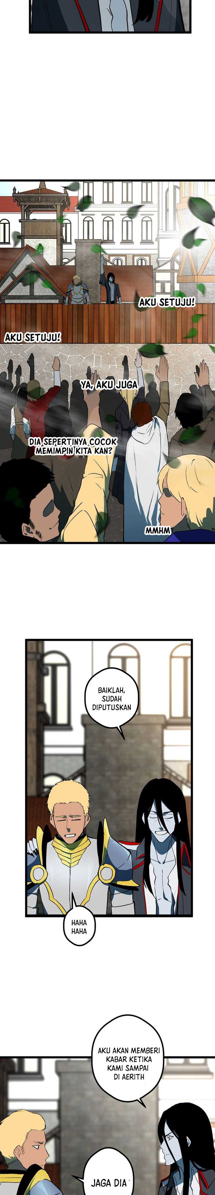 The Fallen Chapter 12 Gambar 11