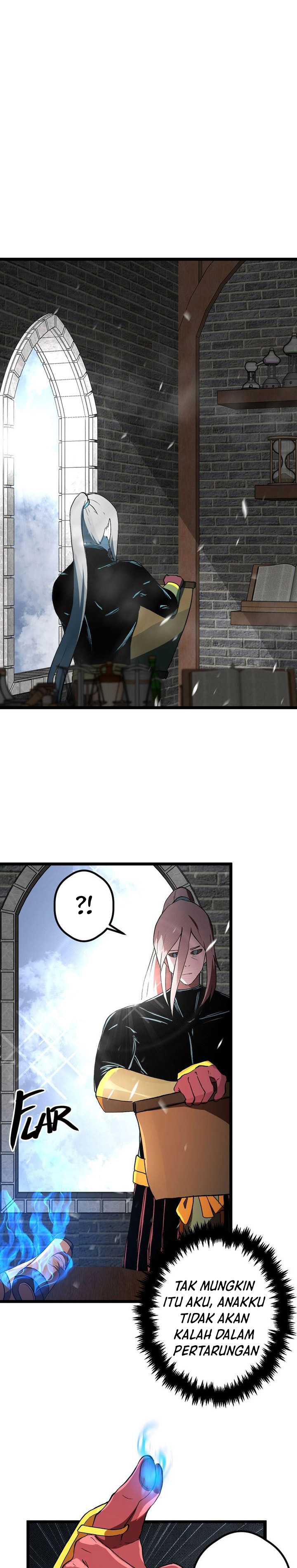 The Fallen Chapter 12 Gambar 14
