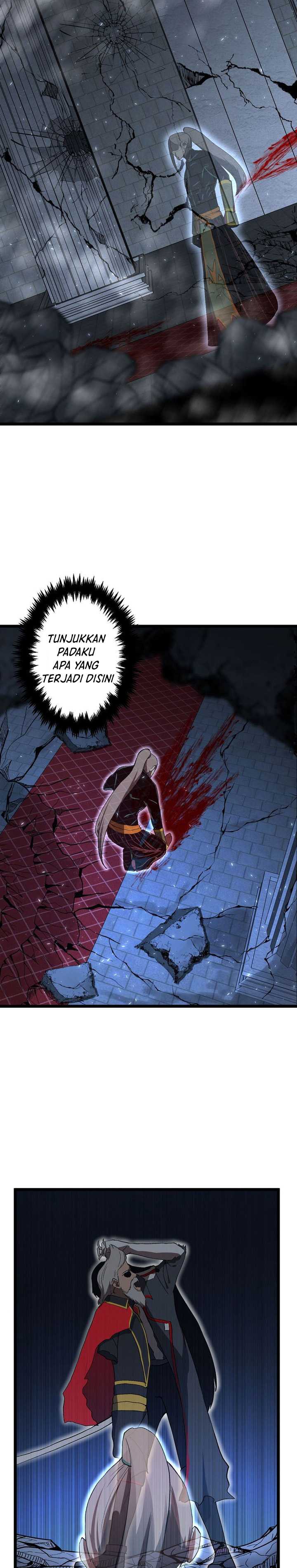 The Fallen Chapter 12 Gambar 16