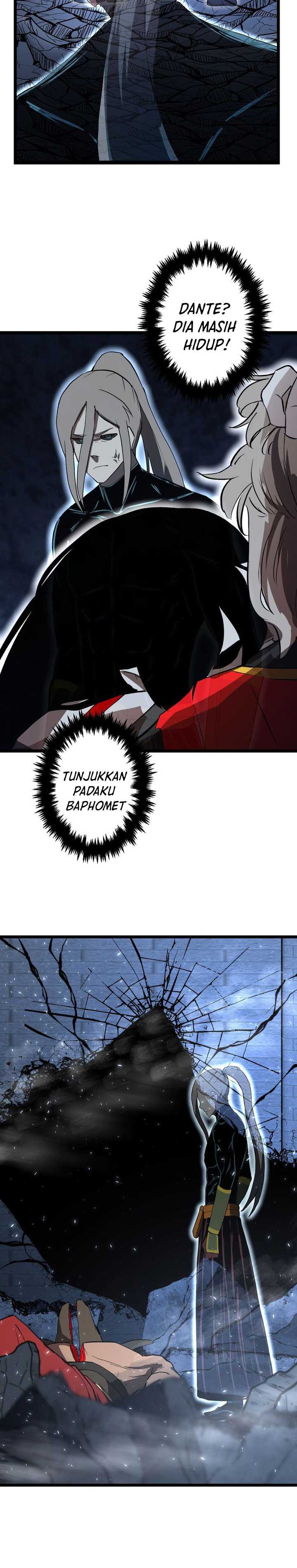 The Fallen Chapter 12 Gambar 17