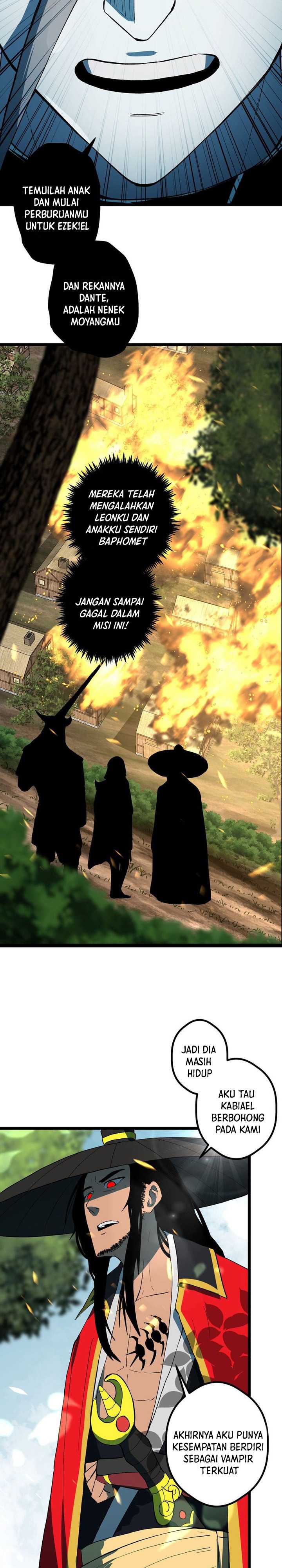 The Fallen Chapter 12 Gambar 19