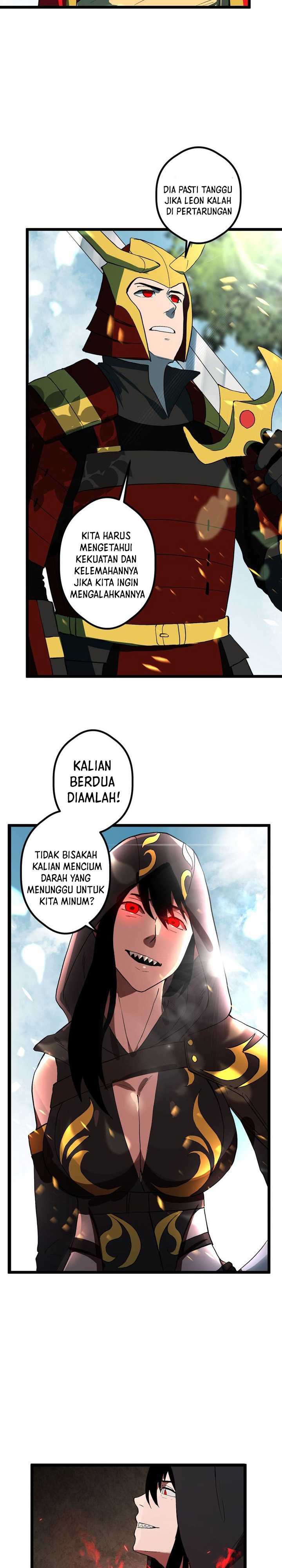 The Fallen Chapter 12 Gambar 20