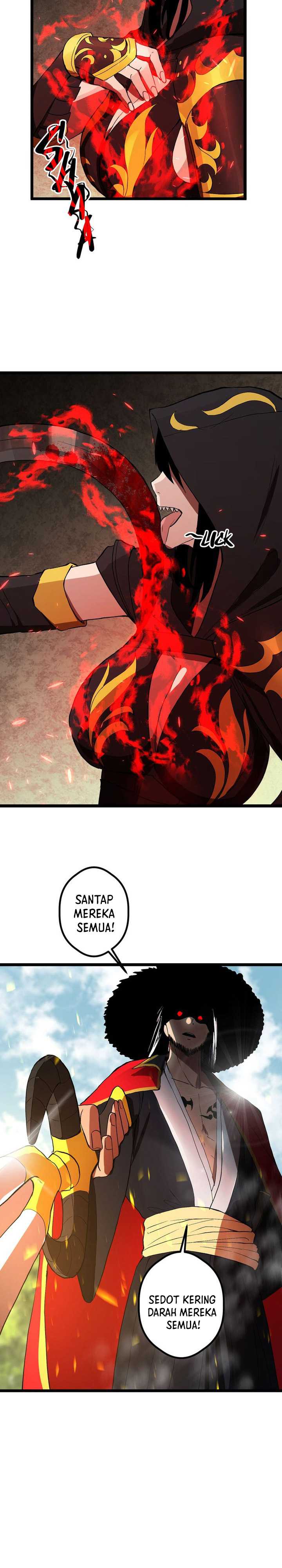 The Fallen Chapter 12 Gambar 21