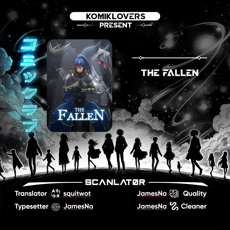 The Fallen Chapter 19 Gambar 1