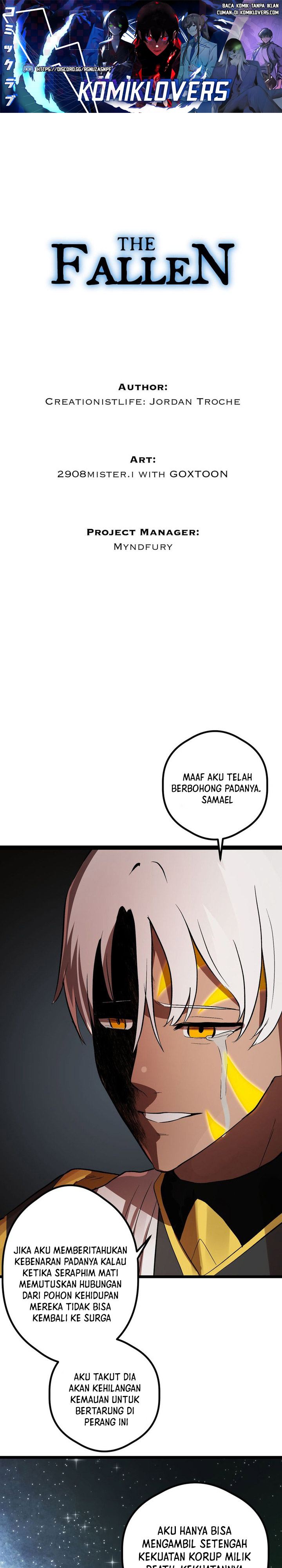 The Fallen Chapter 19 Gambar 2