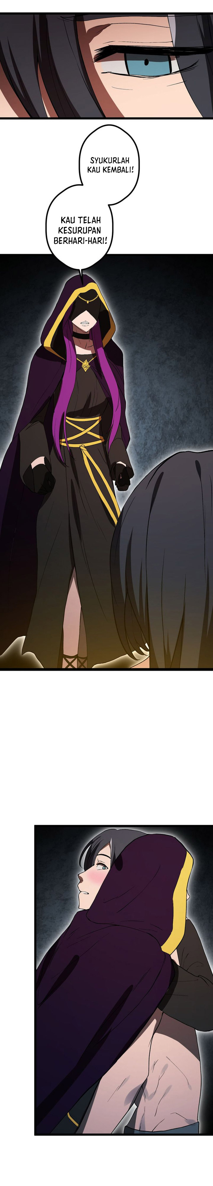 The Fallen Chapter 19 Gambar 4