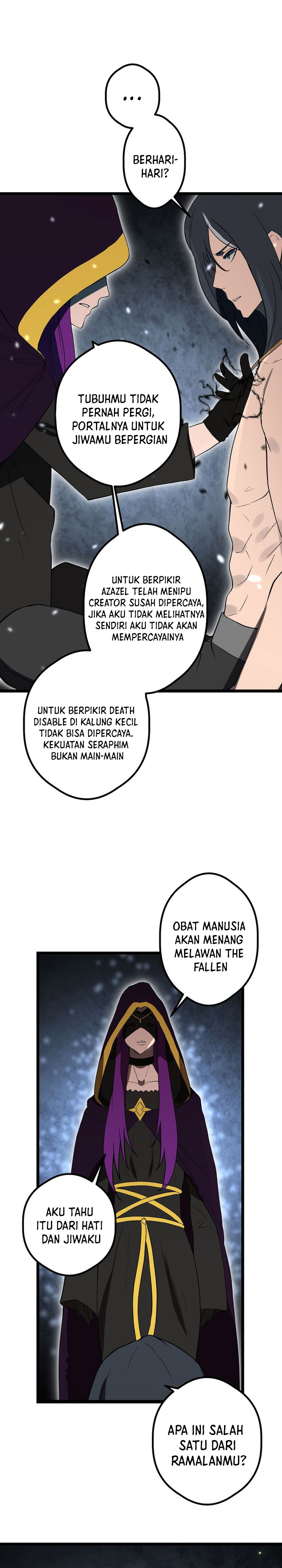 The Fallen Chapter 19 Gambar 5