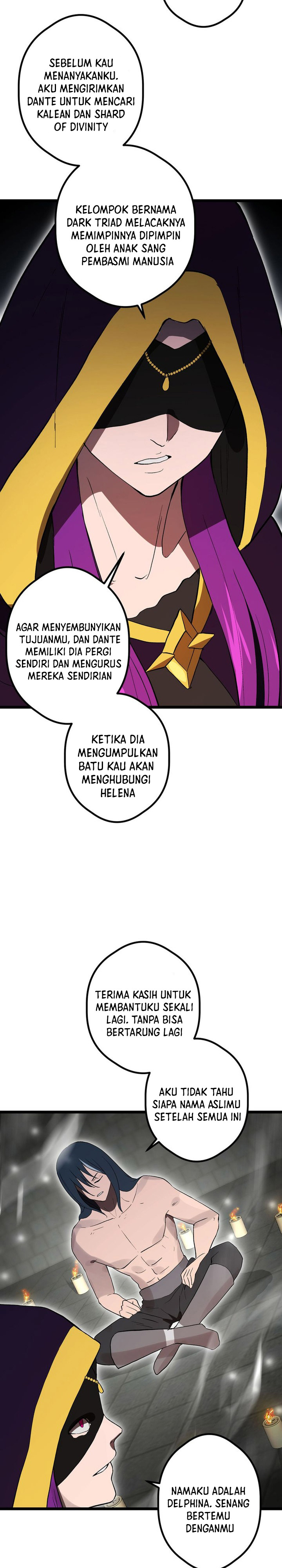 The Fallen Chapter 19 Gambar 7