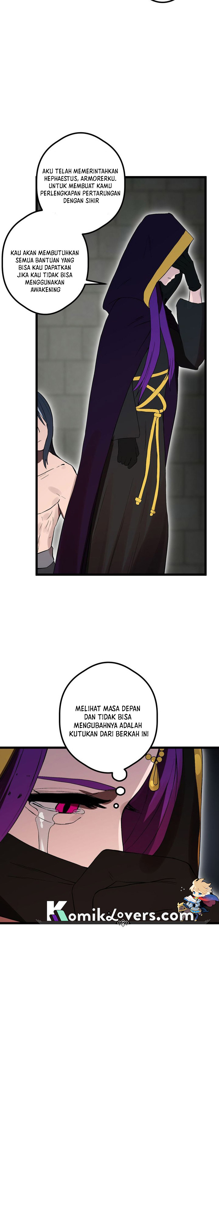The Fallen Chapter 19 Gambar 8