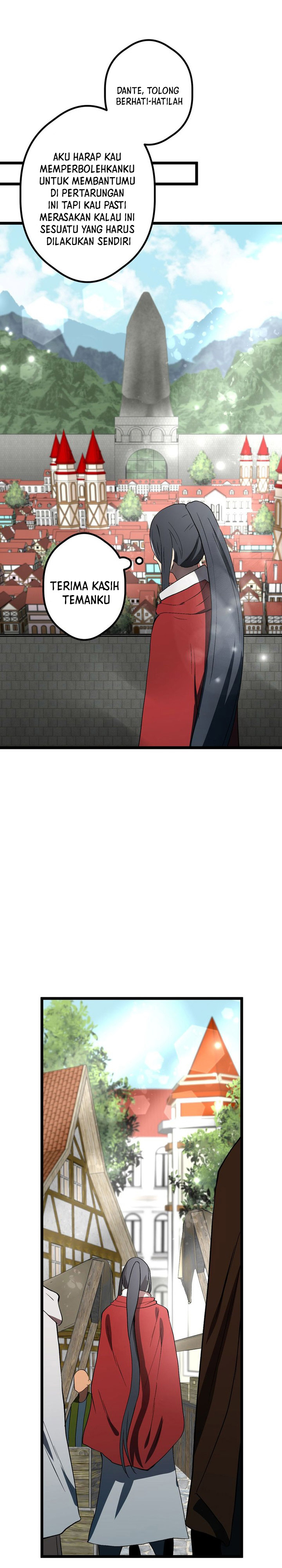 The Fallen Chapter 19 Gambar 9