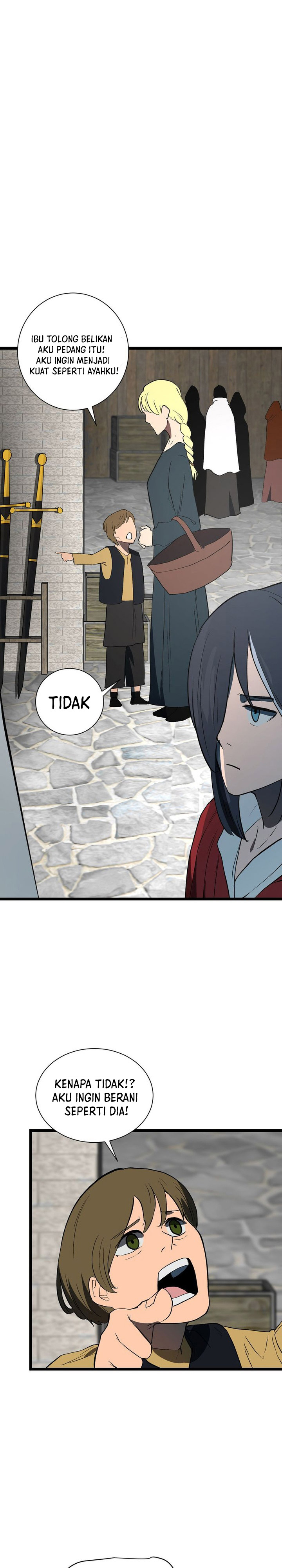The Fallen Chapter 19 Gambar 10