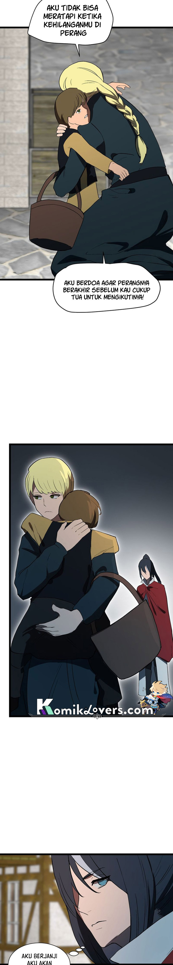 The Fallen Chapter 19 Gambar 11