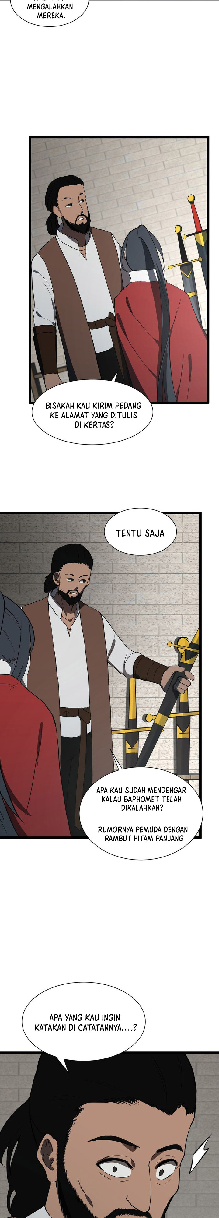 The Fallen Chapter 19 Gambar 12