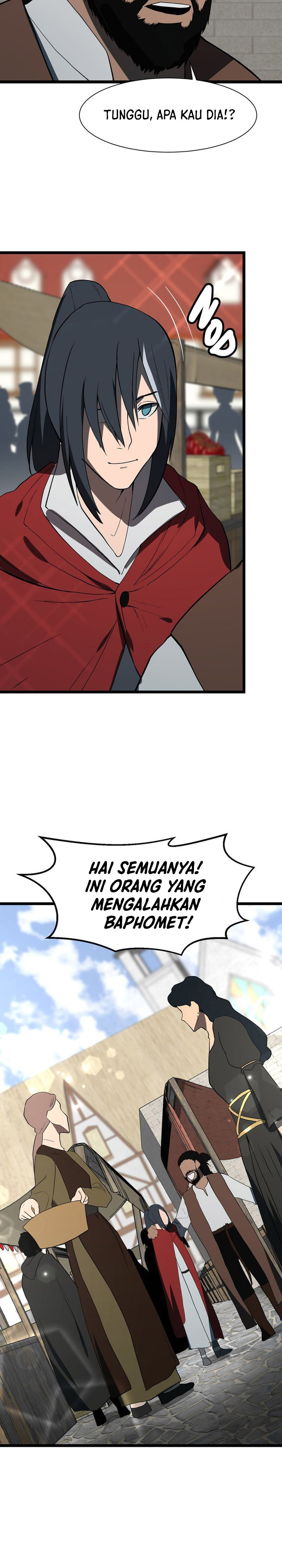 The Fallen Chapter 19 Gambar 13
