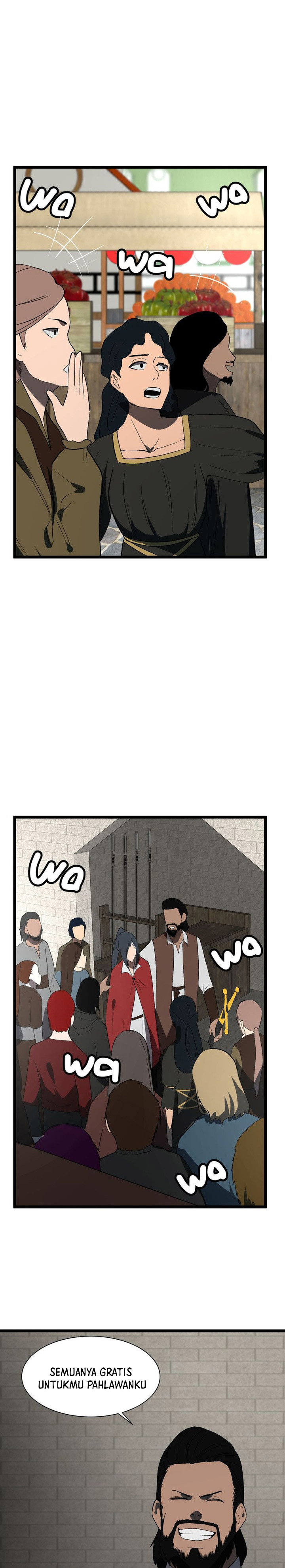 The Fallen Chapter 19 Gambar 14
