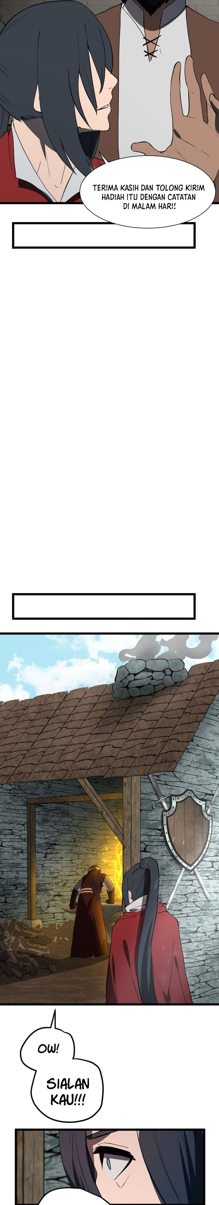 The Fallen Chapter 19 Gambar 15