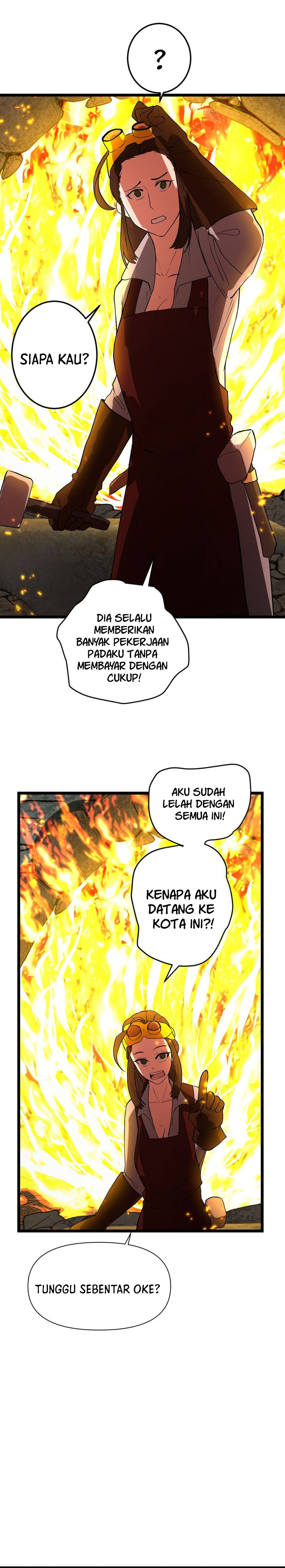 The Fallen Chapter 19 Gambar 17