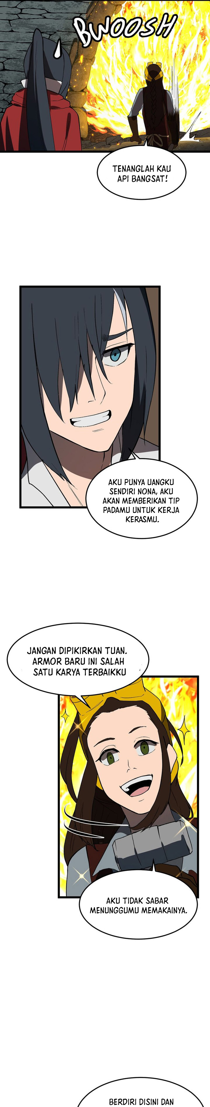 The Fallen Chapter 19 Gambar 18
