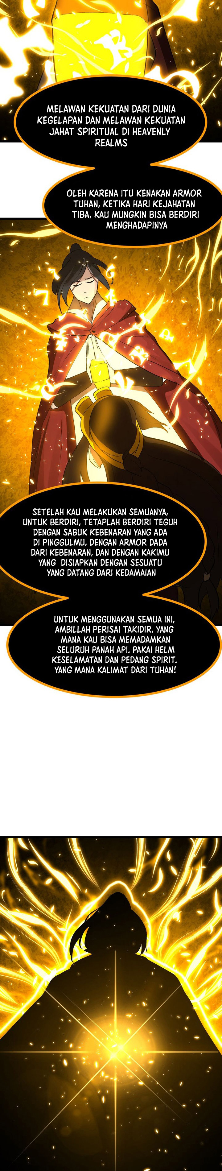 The Fallen Chapter 19 Gambar 20