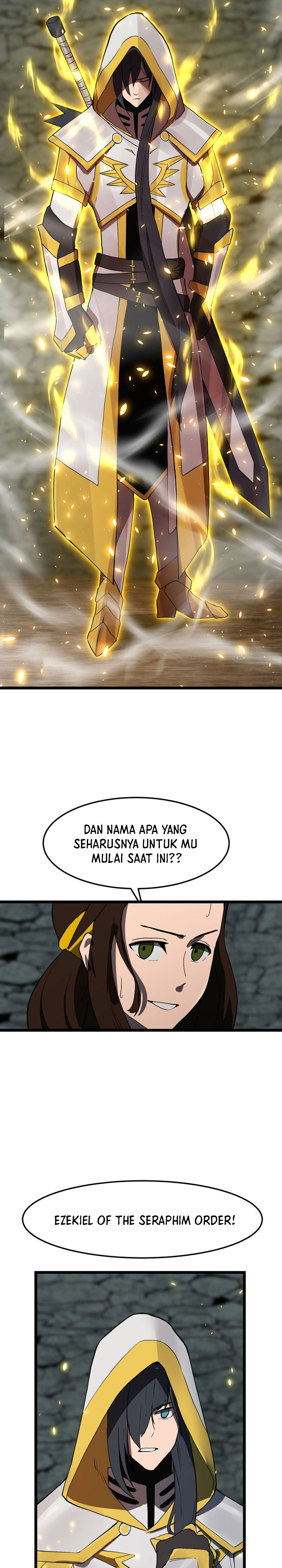 The Fallen Chapter 19 Gambar 22