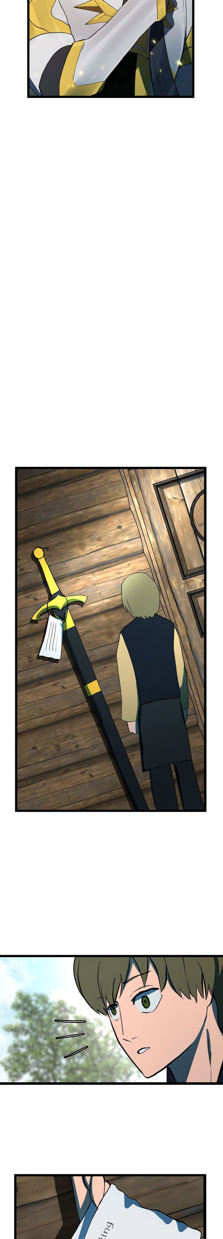 The Fallen Chapter 19 Gambar 23