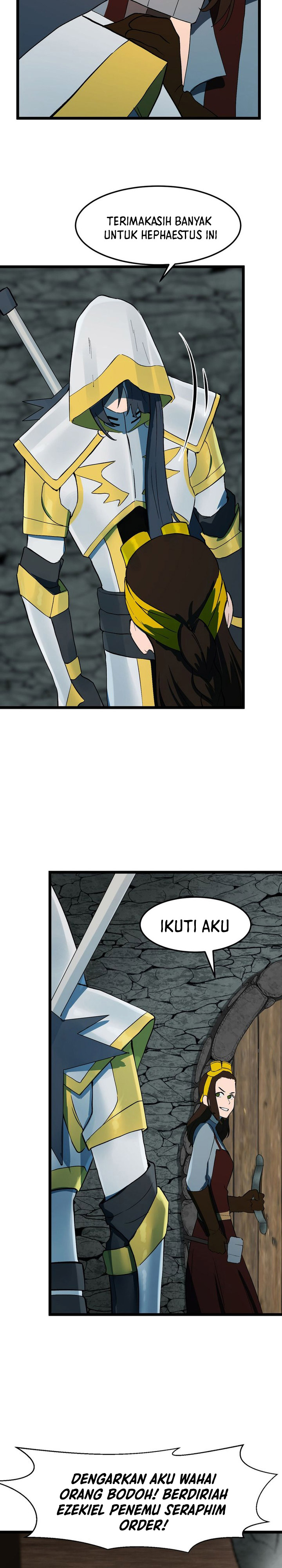 The Fallen Chapter 19 Gambar 25