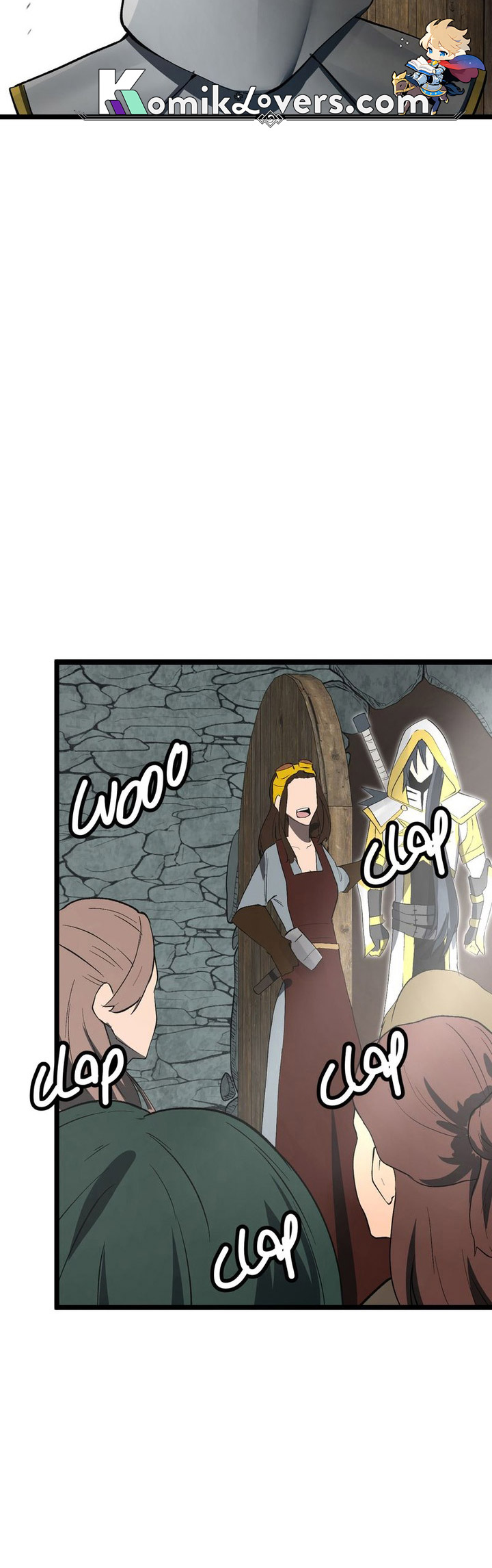 The Fallen Chapter 19 Gambar 27
