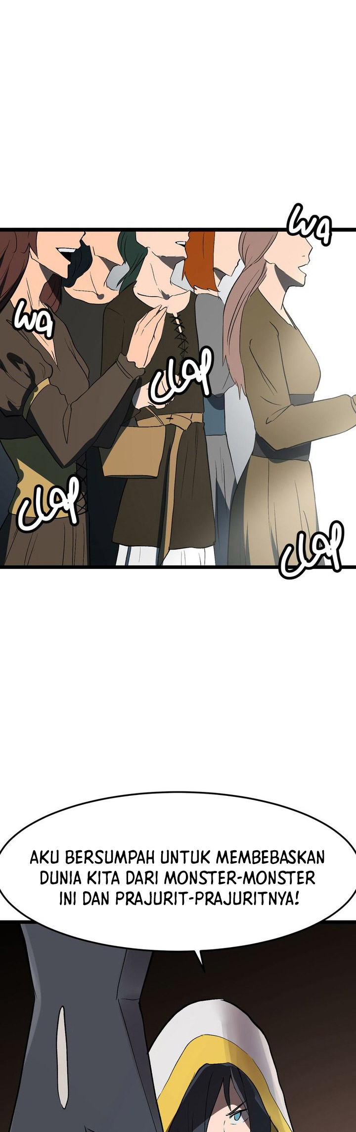 The Fallen Chapter 19 Gambar 28