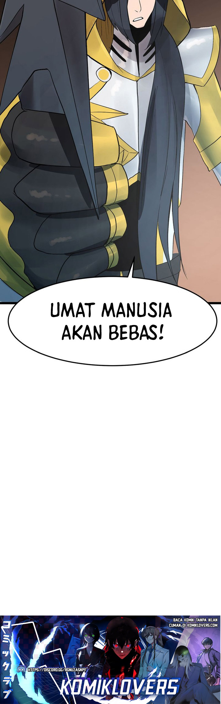 The Fallen Chapter 19 Gambar 29
