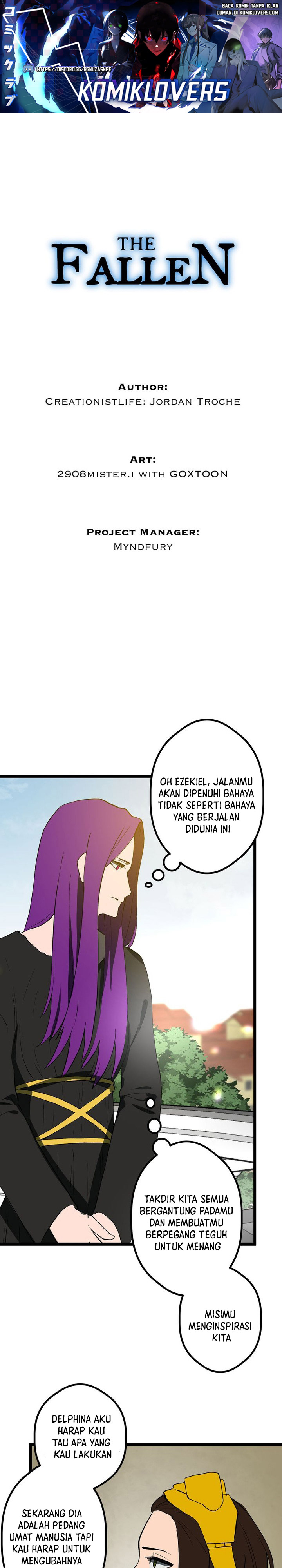 The Fallen Chapter 20 Gambar 2