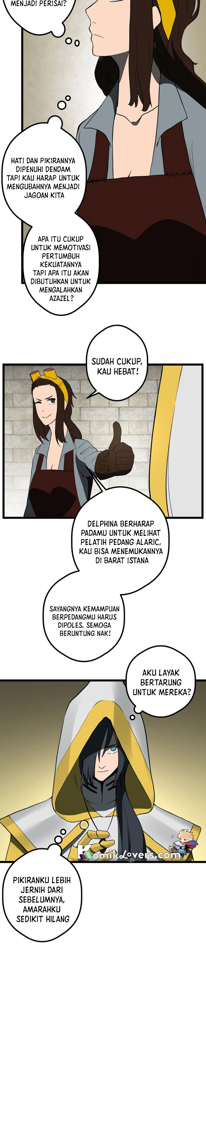The Fallen Chapter 20 Gambar 3
