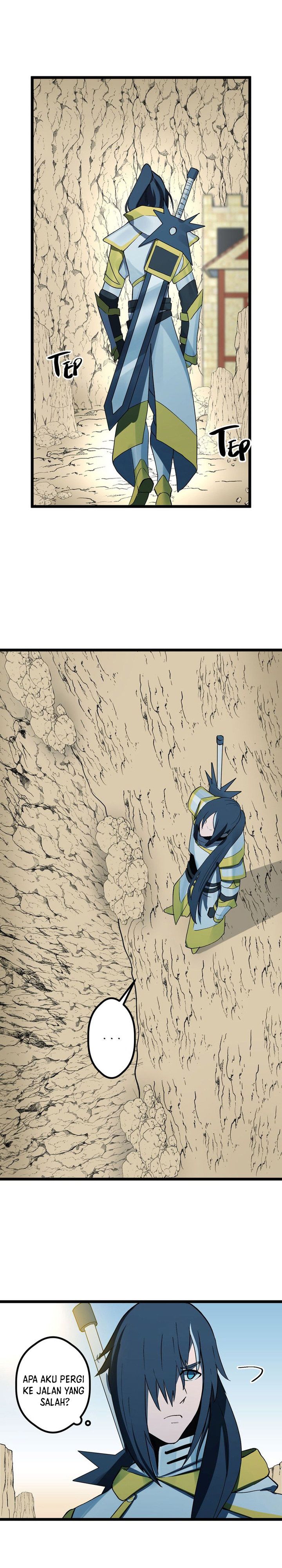 The Fallen Chapter 20 Gambar 4